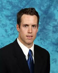 Adam Henderson Named Hockey Team's CCHA Scholar-Athlete Nominee