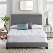 To enhance your mattress shopping experience, we've clearly labeled the individual feels and specifications of every inner spring, foam and memory foam custom mattress that we carry. Blissful Journey Rv Pillowtop Short Queen Size Innerspring Mattress Bed In A Box Furniture Tipidkorpolri Beds Mattresses