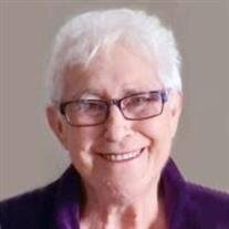 Jeanette V Johnson Obituary