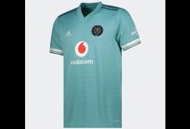 Nandi tshabalala talks to midfielder ben motshwari, pirates media officer. Orlando Pirates Unveil New Kit For The 2021 22 Season