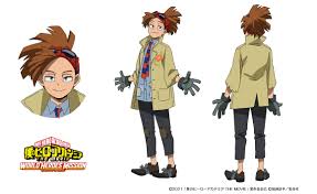 World heroes' mission release date: My Hero Academia World Heroes Mission Movie Debuts Rody Soul