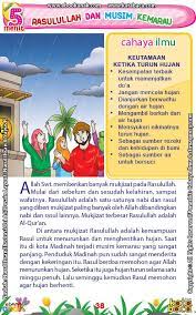 Mukjizat Rasulullah Saw Menurunkan Hujan Selama Tujuh Hari Belajar Di Rumah Kepemimpinan Buku Online