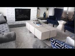The meridian furniture inc zee coffee table features a unique z shape that provides a rectangular top plus base shelf for display pieces. I Found My Z Gallerie Coffee Table On Facebook Other Cheap Home Finds Youtube