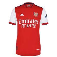As roma and new balance definitely chose a proper statement piece to announce their new relationship. Arsenal 2021 22 Home Football Shirt Jerseygramm