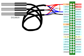 The raspberry pi is awesome! D3 Js Tips And Tricks Multiple Temperature Measurements With The Ds18b20 On The Raspberry Pi