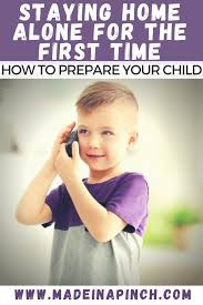 Do These 6 Things To Prepare Kids For Staying Home Alone Parenting Preteens Prepare Kids Parenting
