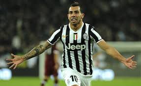 Vidal tiếp tục ghi dấu ấn khi tỉa bóng tinh tế cho tevez ở. Tevez Non Ha Dubbi Ecco La Mia Top 11 Ci Sono 4 Della Juve 2014 15 Champions League Calciomercato Com