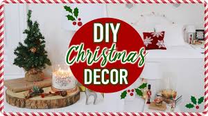Dyeing curtains are one of the cheap ways to decorate your home. Diy Christmas Room Decor Cheap Easy Ways To Decorate Your Room Youtube