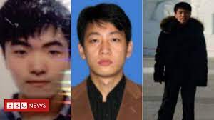 Us Charges Three North Koreans Over 1 3bn Theft Bbc News