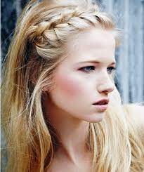 Water wave crochet braids hairstyles. Braided Hairstyles With Side Bangs Novocom Top