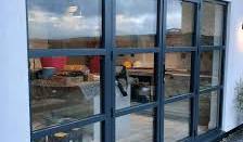 Aluminium French Doors
