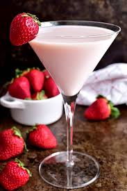 Recipe reated by nyc mixologist esteban ordóñez and provided by avión. Strawberry Shortcake Martini Lemon Tree Dwelling