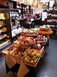 London Shopping La Fromagerie Farm Shop London Shopping Restaurant