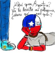 #contryhumans #fanart #rusmex #argentina x chile #tripaloski. Imagenes Yaoi De Countryhumans Chile Y Argentina Wattpad