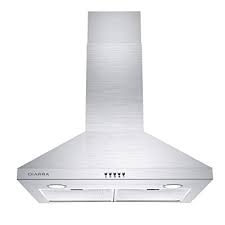 We did not find results for: Buy Ciarra Cas75206p 30 Inch Range Hood Wall Mounted Stove Hood Vent Stainless Steel Kitchen Extractor Hood With Led Lights Mesh Filters And 3 Speed Push Button Ducted Ductless Convertible Online In Greece