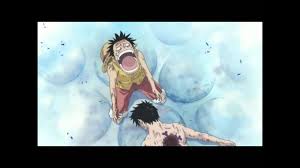 What episode of one piece does ace vs smoker? Ace Death One Piece Youtube