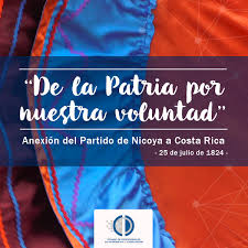 Calendario de costa rica año 2020 con feriados. Cpic Costa Rica Ar Twitter Anexionnicoya Feliz 25 De Julio