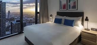 #21 best value of 90 suite hotels in melbourne. Service Apartment Melbourne Avani Two Bedroom Suite