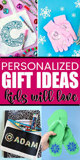 Hunting for the smartest, cutest, newest toys for your children? 25 Personalized Gifts For Kids That They Ll Actually Want Play Party Plan