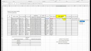 Check spelling or type a new query. Penggabungan Rumus Vlookup Dan If Youtube