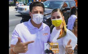 El gobernador de nuevo león, jaime rodríguez calderón, reconoció el triunfo de samuel garcía en la contienda por la gubernatura del estado. Pocos Actos Y Mucho Fosfo Fosfo Campana Posiciona A Samuel Garcia