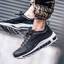 All Black Air Max 97 Mens Nike Airmax 97 Available Price 24000 Comes With Full Box Nationwide Delivery Call Or Whatsapp 0806664463 Nike Air Max 97 Sneakers Nike Air Max Nike Air Max