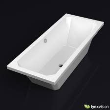 Duravit luv freistehende badewanne mit nahtloser verkleidung mit. Duravit Badewanne 1930 Serie 3d Modell Turbosquid 808391