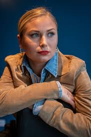 2021 Australian of the Year Grace Tame sits down with ACM reporter Isabel  Bird