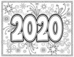 Aus unserer seite findest du wunderschöne ausmalbilder und malvorlagen zum ausdrucken , 100% kostenlos und gratis! Top 10 New Year 2020 Coloring Pages Free Printable Belarabyapps Das Schonste Bild Fur Decorate Tv Wall Das Zu Ihr In 2020 Neujahr Malvorlagen Basteln Silvester