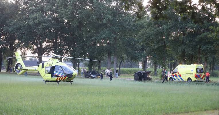 Minderjarige jongen overleden na ongeval met quad in Kootwijkerbroek |  Regio | AD.nl
