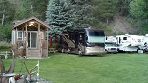 From cabins with mountain views to secluded lakeside retreats, vrbo has your perfect match Picture Of Rv Park Picture Of Pagosa Springs Rv Park Cabins Atv Rentals Tripadvisor