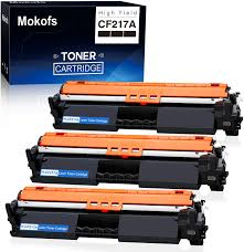 Shop official hp cartridges for hp laserjet pro mfp m130nw. Amazon Com Mokofs Compatible Toner Cartridge Replacement For Hp 17a Cf217a Toner Carteidges Work On Hp Laserjet Pro M102w M102a Mfp M130nw M130fw M130fn M130a Printer Black 3 Pack Office Products