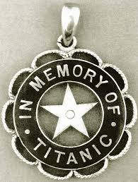 Die besatzungsmitglieder waren aus den usa auf der ss lappland gebracht. Medaille Von White Star Line An Uberlebende Der Titani 333270