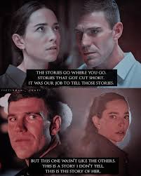 So excited to make my @ncisverse debut