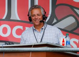 Radio/tv edit, final 1.5 innings). Thom Brennaman Reds Announcer Is Suspended For Homophobic Slur The New York Times