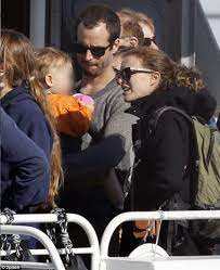 Someone once said that an actor becomes someone else when they play a role and a movie star plays themselves. Natalie Portman Takes Her Parents Along On A Family Whale Watching Trip Off The California Coast Daily Mail Online