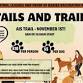 Tails and Trails event in Palm Bay, FL
