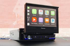Best double din car stereo 2018. The Best Car Stereos With Apple Carplay And Android Auto Reviews By Wirecutter