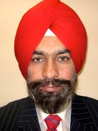HARBANS SINGH SIDHU