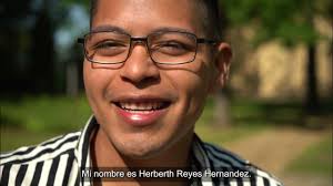 De El Salvador a Wittenberg: el camino de Herberth