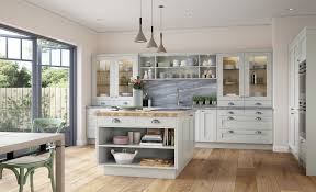 From choosing sultry shades to adding aged accents, these shaker kitchen ideas provide different ways to create a framed scheme that is chic and timeless. Classic Kitchens Liverpool Cleveland Kitchens
