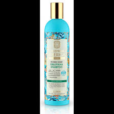 After using this shampoo, hair becomes visibly sleek, strong and tame. Natura Siberica Oblepikha Shampoo For All Hair Types