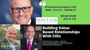 Tech Sales Insights LIVE