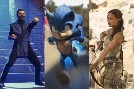 A plot to unleash the ghost dog cerberus upon the world. Every Video Game Movie Ranked From Worst To Best