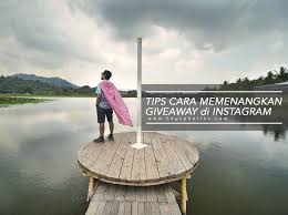 Maybe you would like to learn more about one of these? Tips Cara Memenangkan Giveaway Atau Kuis Di Instagram Heyspheriks