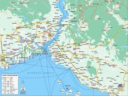 La república de turquía, en el mapa de europa, ocupa el extremo oriental de la península de los balcanes; Mapas De Istambul Turquia Istambul Mapa Mapa Turistico Istambul Turquia