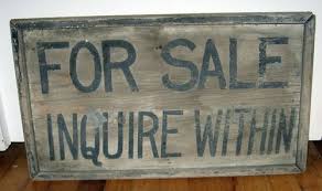 Genuine Antique Vintage Wooden Wood Sign For Sale Inquire Within Old Paint Ebay Wood Signs Antique Signs Hand Painted Signs Vintage