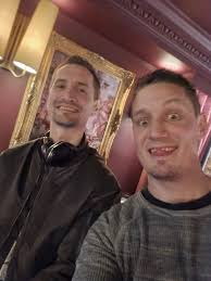 Steven Skuba Billham and Toby Skinner (AKA dj sixus) back