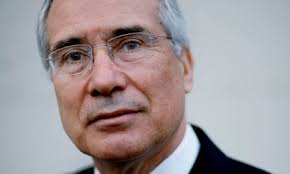 Nicholas Stern: 'I got it wrong