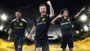 Made by puma, the new mgb 19/20 shirt was officially unveiled on 16 may, 2019 and will be worn this weekend for their clash against borussia dortmund. Puma Launch Borussia Dortmund 2019 20 Away Shirt Soccerbible